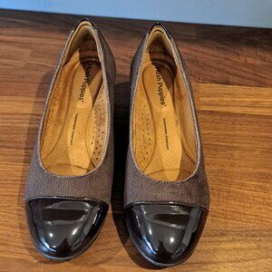 Hush Puppy Wedge Shoes